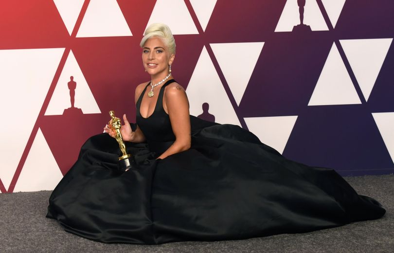 Lady Gagas Fashion Statement at the Oscars: Outfit Causes a Stirring Event on the Red Carpet